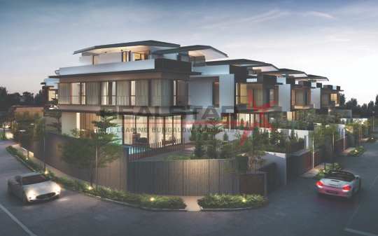 BRAND NEW SEMI-DETACHED @ ONE TREE HILL – 5 MINUTES WALK TO ORCHARD SHOPPING